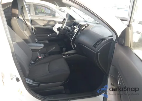 2020 Mitsubishi Outlander Sport 2.0 Se Awc z USA, uszkodzony, nr VIN JA4AR3AU7LU019259